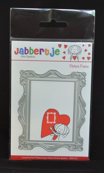 Dies picture frame
