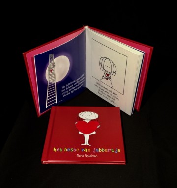 Het beste van Jabbertje! Het eerste en unieke Jabbertje boekje.